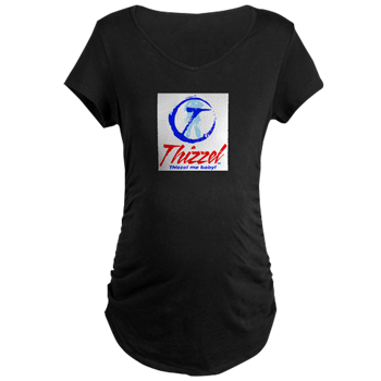 Thizzel Maternity T-Shirt