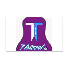 Thizzel Bell Wall Decal
