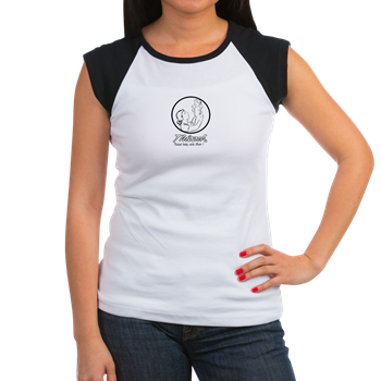 Mom Baby Logo T-Shirt