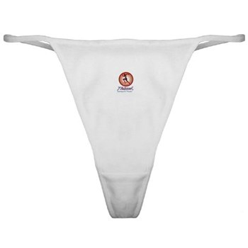 Runner Logo Classic Thong