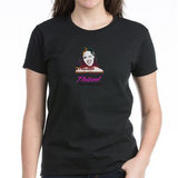 Thizzel Elegant Logo T-Shirt