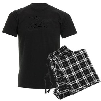 Thizzel Surfing Pajamas