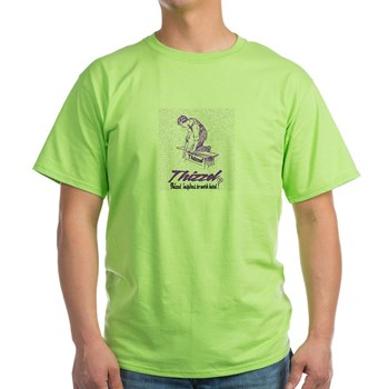 Thizzel Work T-Shirt