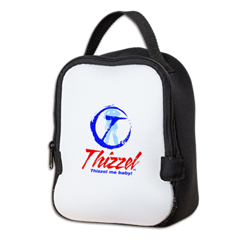 Thizzel Neoprene Lunch Bag