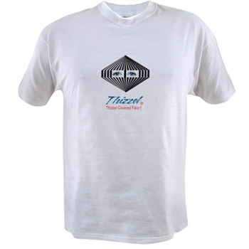 Thizzel Face Logo T-Shirt