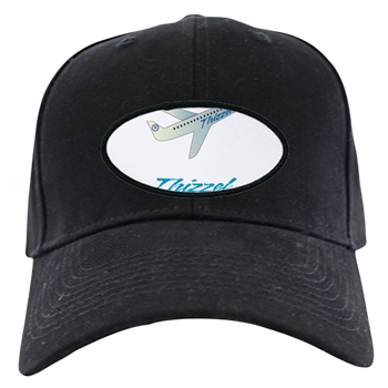 Travel Vector Logo Baseball Hat