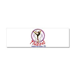 Thizzel Dancing Wall Decal