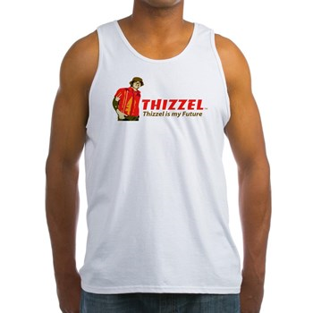Thizzel Future Tank Top