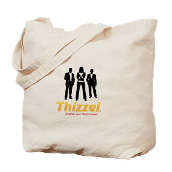 Thizzel Career Tote Bag