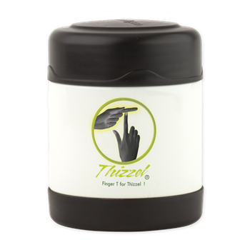 Finger T Logo Food Container