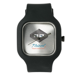 Thizzel Face Logo Watch
