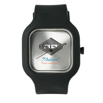 Thizzel Face Logo Watch
