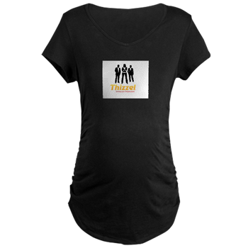 Thizzel Career Maternity T-Shirt
