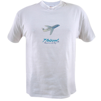 Travel Vector Logo T-Shirt