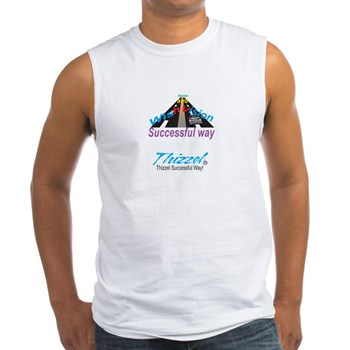 Thizzel Successful Logo Tank Top