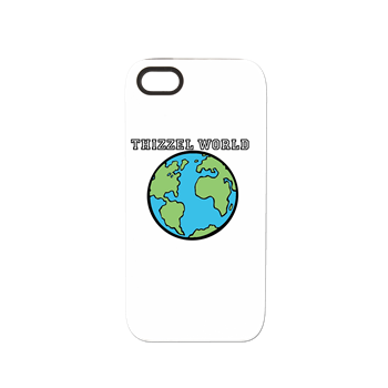 design iPhone 5/5S Tough Case