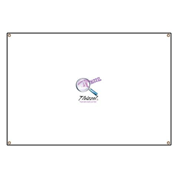 Magnifier Logo Banner