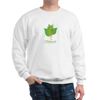Growing Vector Logo Sweatshirt