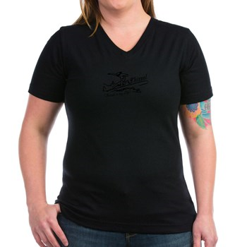 Thizzel Surfing T-Shirt