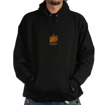 Funny Logo Hoodie