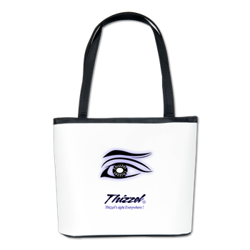 Thizzel Sight Logo Bucket Bag