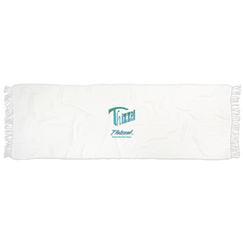 Dew Drops Logo Scarf