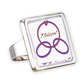 Relationship Logo Ring
