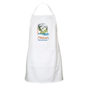 Thizzel really Fantastic Apron