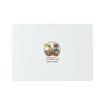 Power Logo Cutting Board
