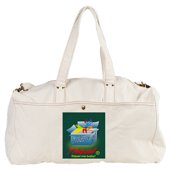 Thizzel Gifts Duffel Bag
