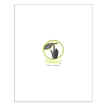 Finger T Logo Posters