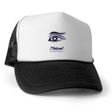 Thizzel Sight Logo Trucker Hat