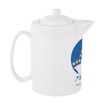 Great Star Logo Teapot