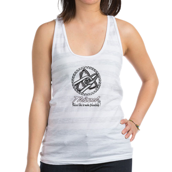 Friendship Logo Racerback Tank Top