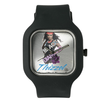 Thizzel Diamond Watch