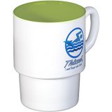 Swimming Logo Coffee Cups