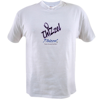 Text effect Logo T-Shirt