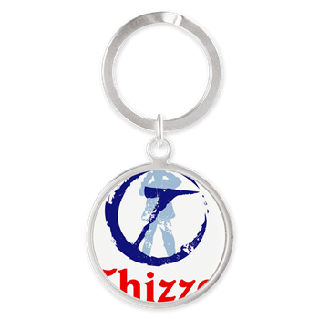 THIZZEL Trademark Keychains