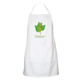 Growing Vector Logo Apron