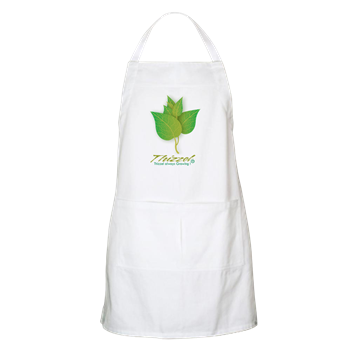 Growing Vector Logo Apron