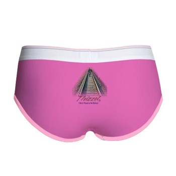 Railway Logo Women's Boy Brief