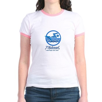 Swimming Logo T-Shirt