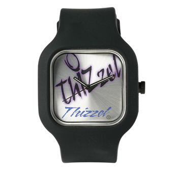 Text effect Logo Watch