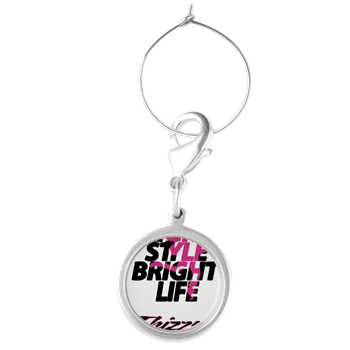Thizzel Life Style Wine Charms