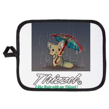 Rainy Logo Potholder