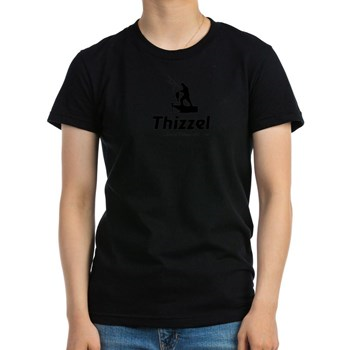 Thizzel Fishing T-Shirt