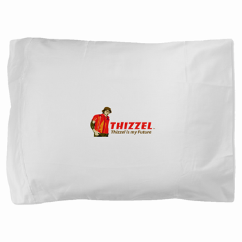 Thizzel Future Pillow Sham