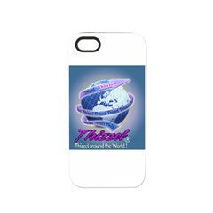Thizzel Globe iPhone 5/5S Tough Case