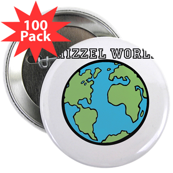 design 2.25" Button (100 pack)