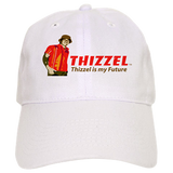 Thizzel Future Baseball Baseball Cap